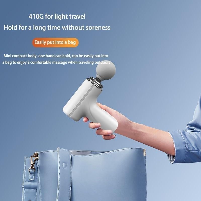 Pro Deep Tissue Massage Gun