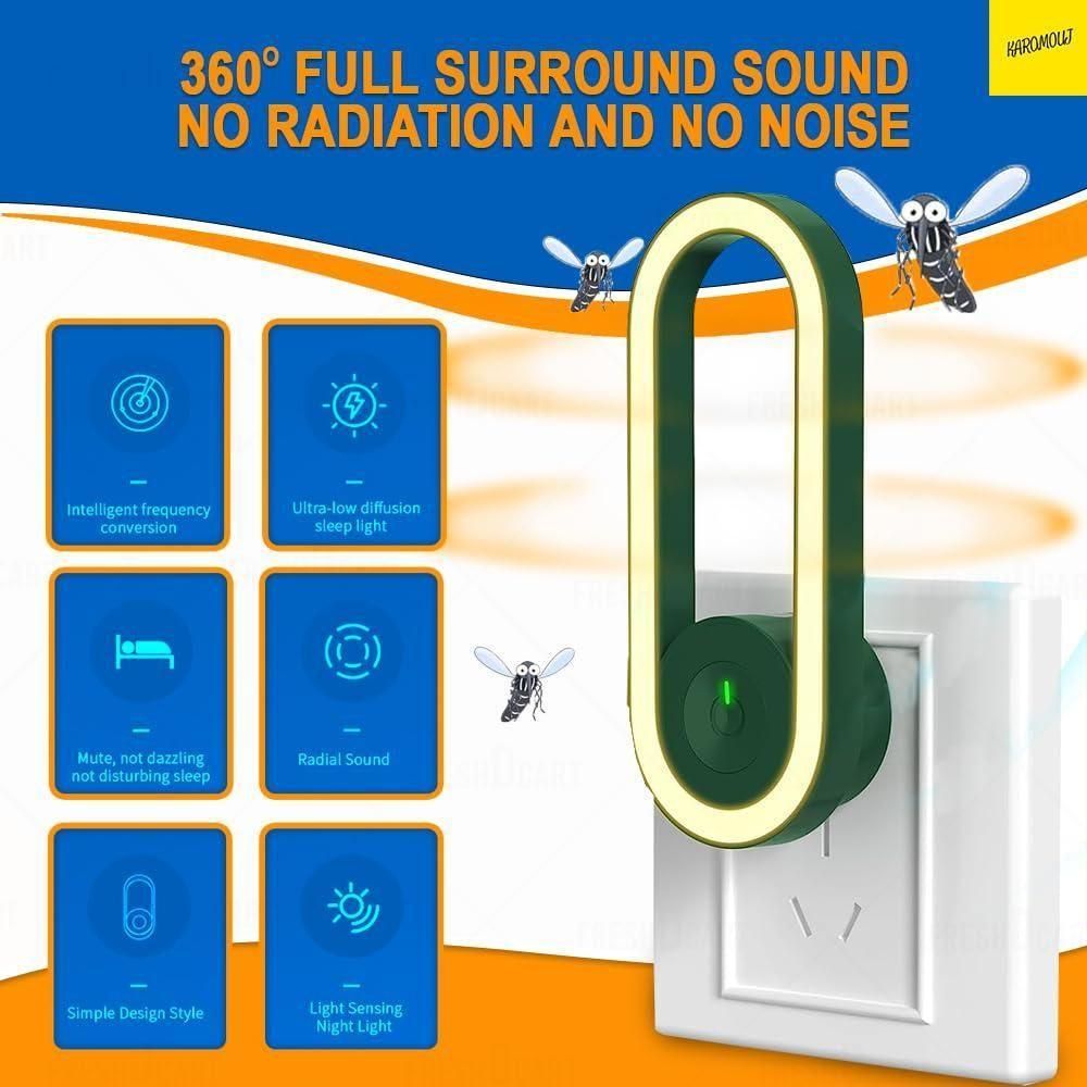 Mosquito Killer Bug Zapper Lam